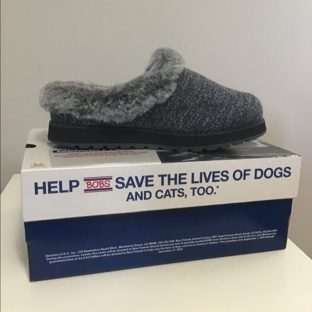 Bob’s furry slides